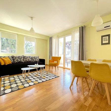 Apartment Irena 3 Skopje Zewnętrze zdjęcie