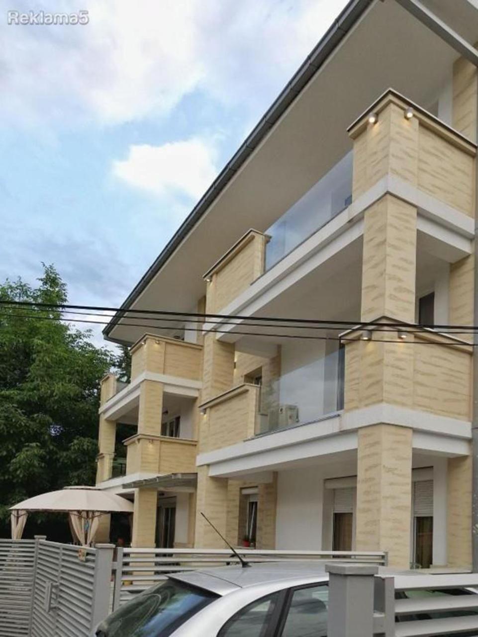 Apartment Irena 3 Skopje Zewnętrze zdjęcie