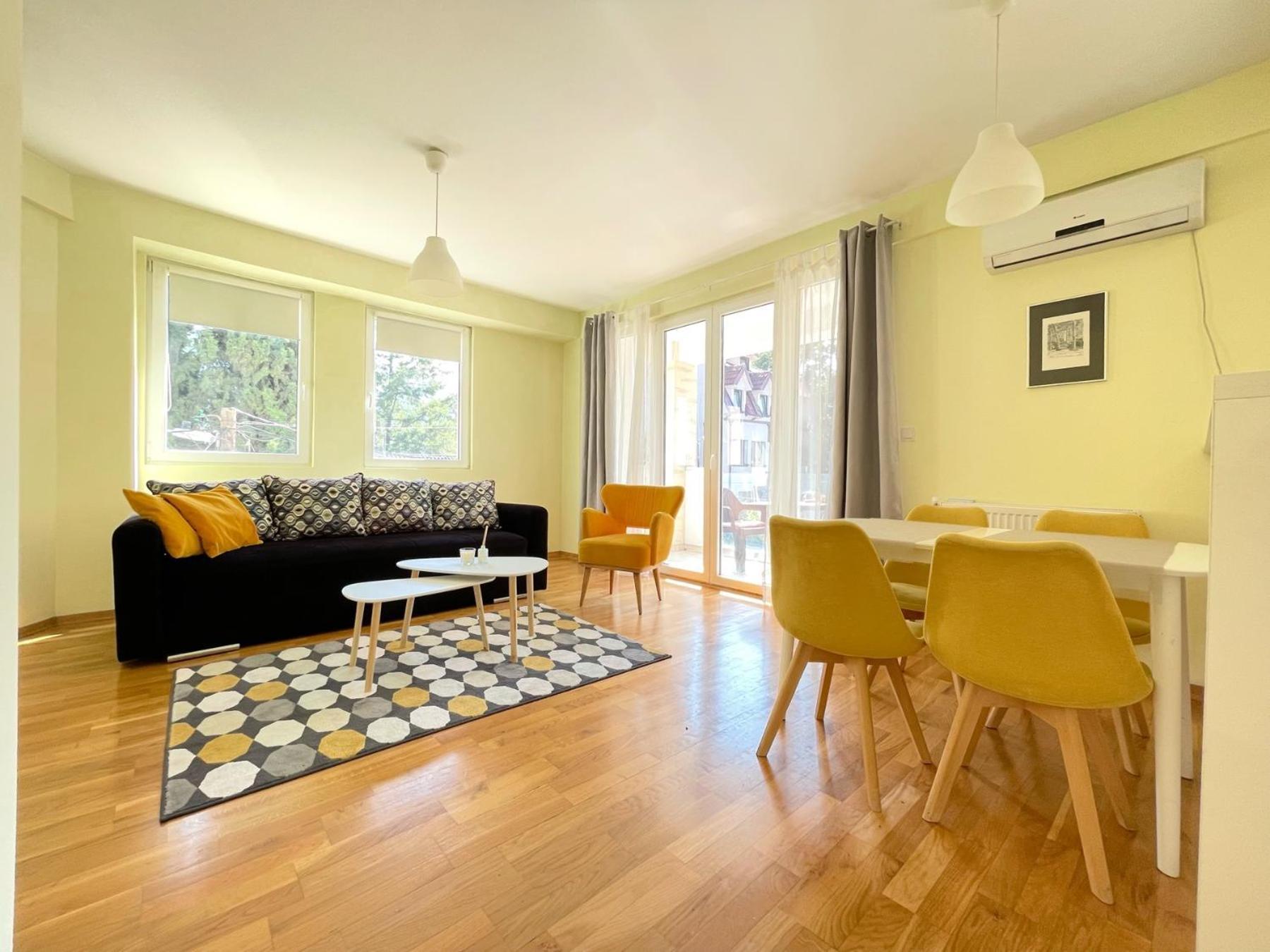 Apartment Irena 3 Skopje Zewnętrze zdjęcie