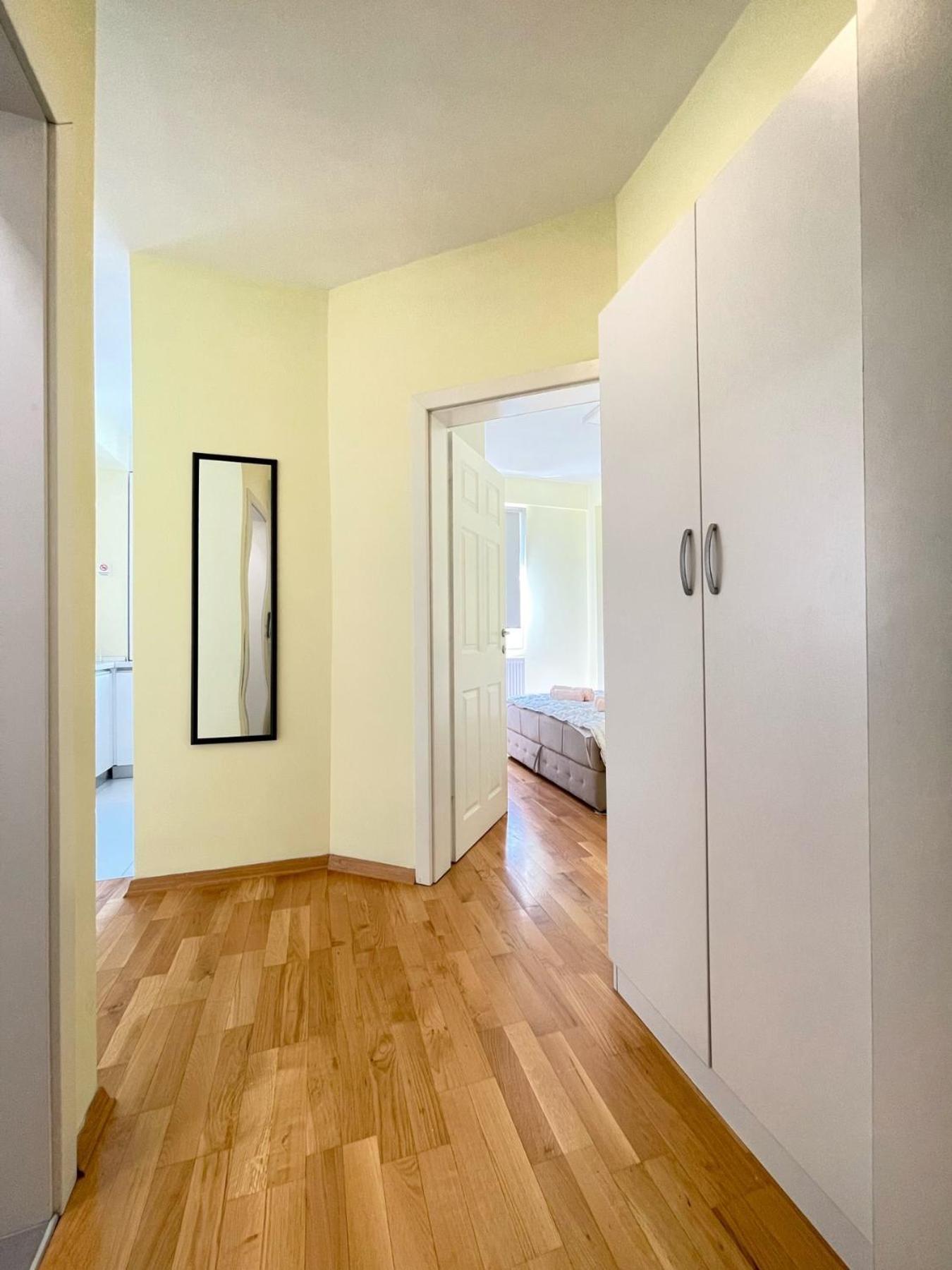 Apartment Irena 3 Skopje Zewnętrze zdjęcie