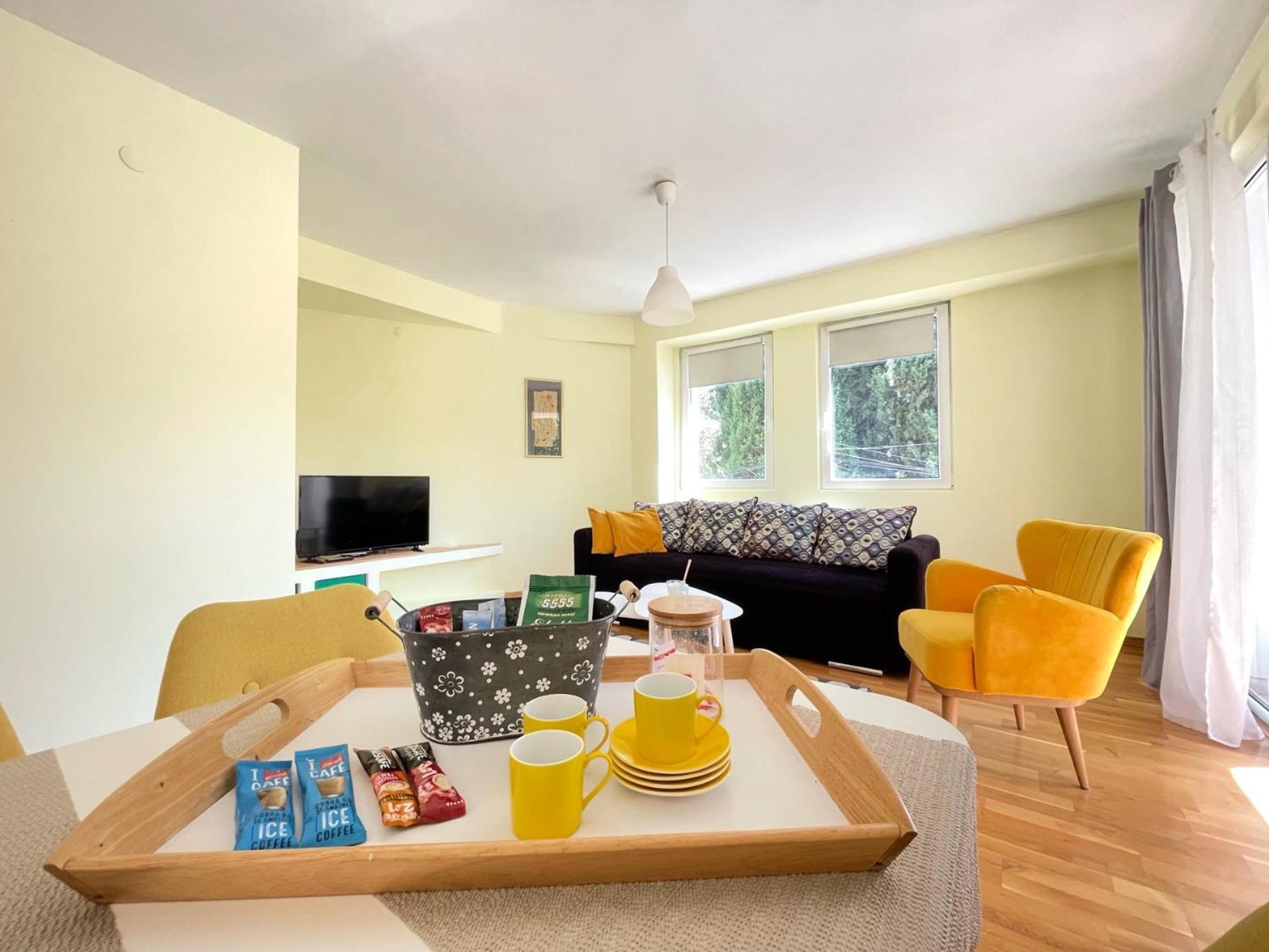 Apartment Irena 3 Skopje Zewnętrze zdjęcie