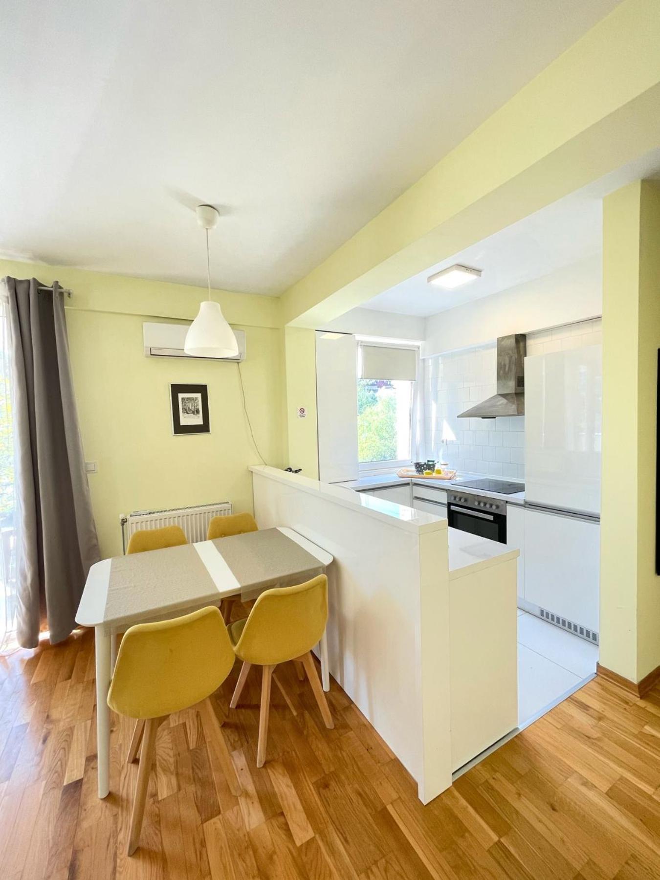 Apartment Irena 3 Skopje Zewnętrze zdjęcie