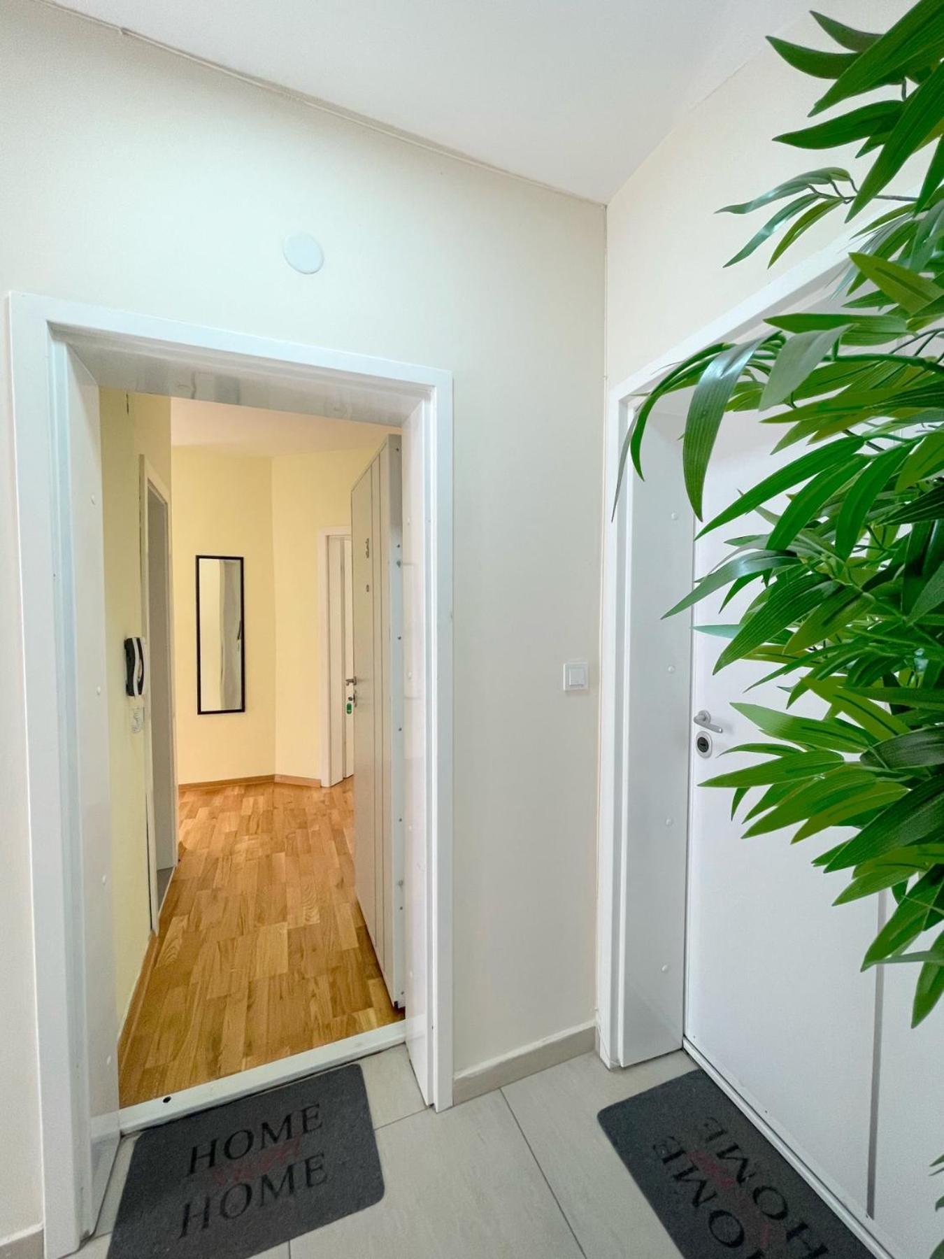 Apartment Irena 3 Skopje Zewnętrze zdjęcie