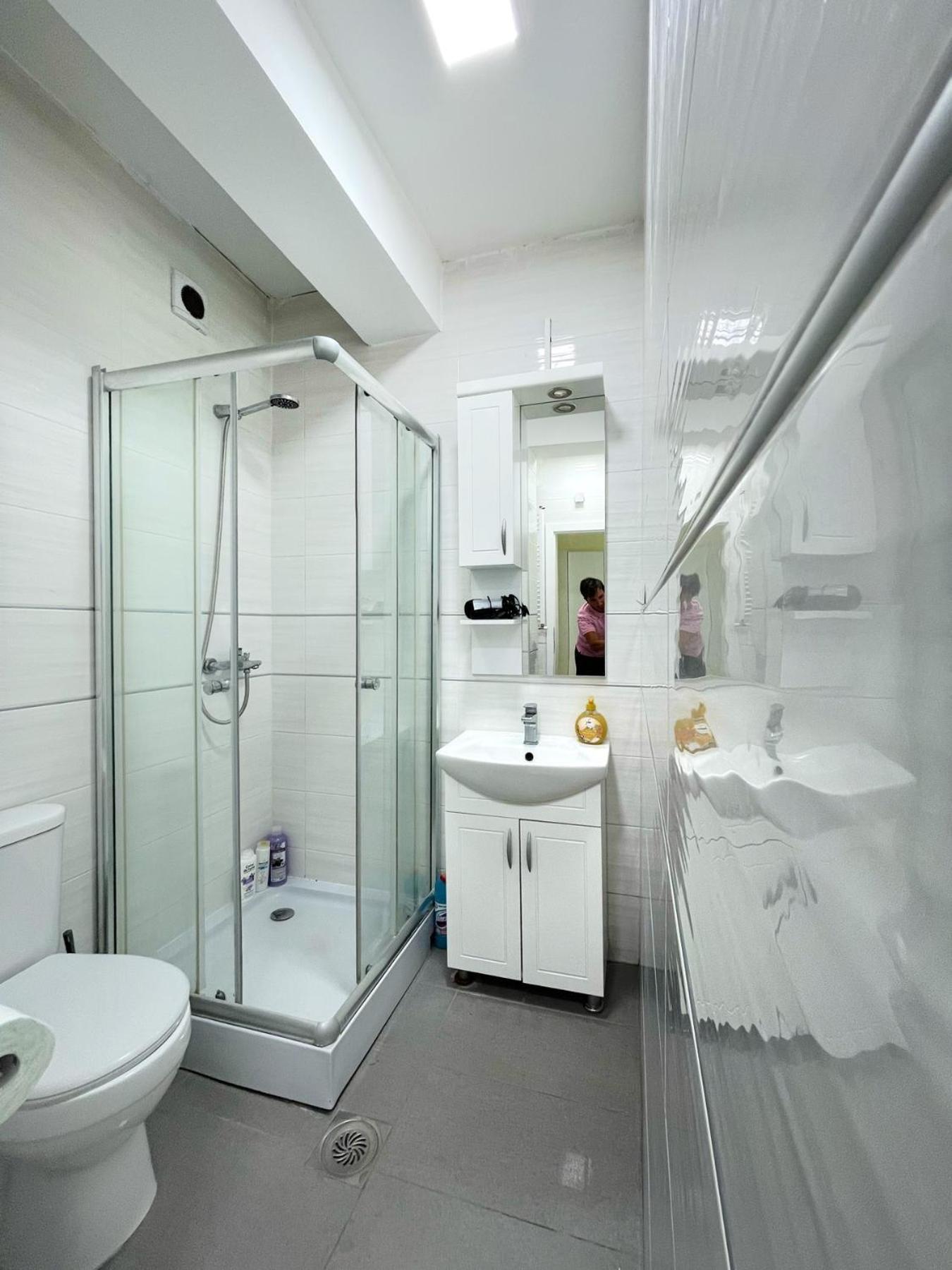 Apartment Irena 3 Skopje Zewnętrze zdjęcie