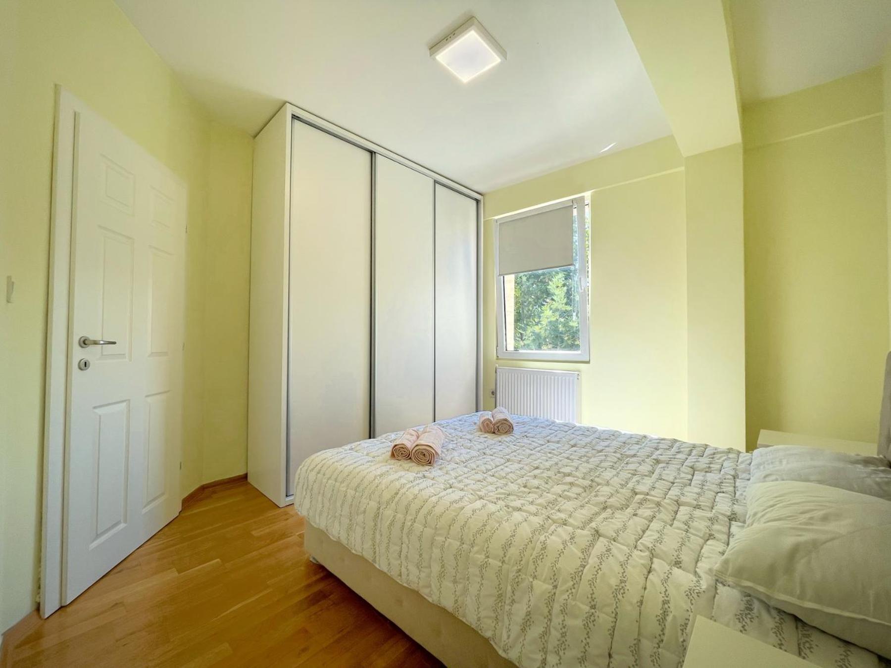 Apartment Irena 3 Skopje Zewnętrze zdjęcie