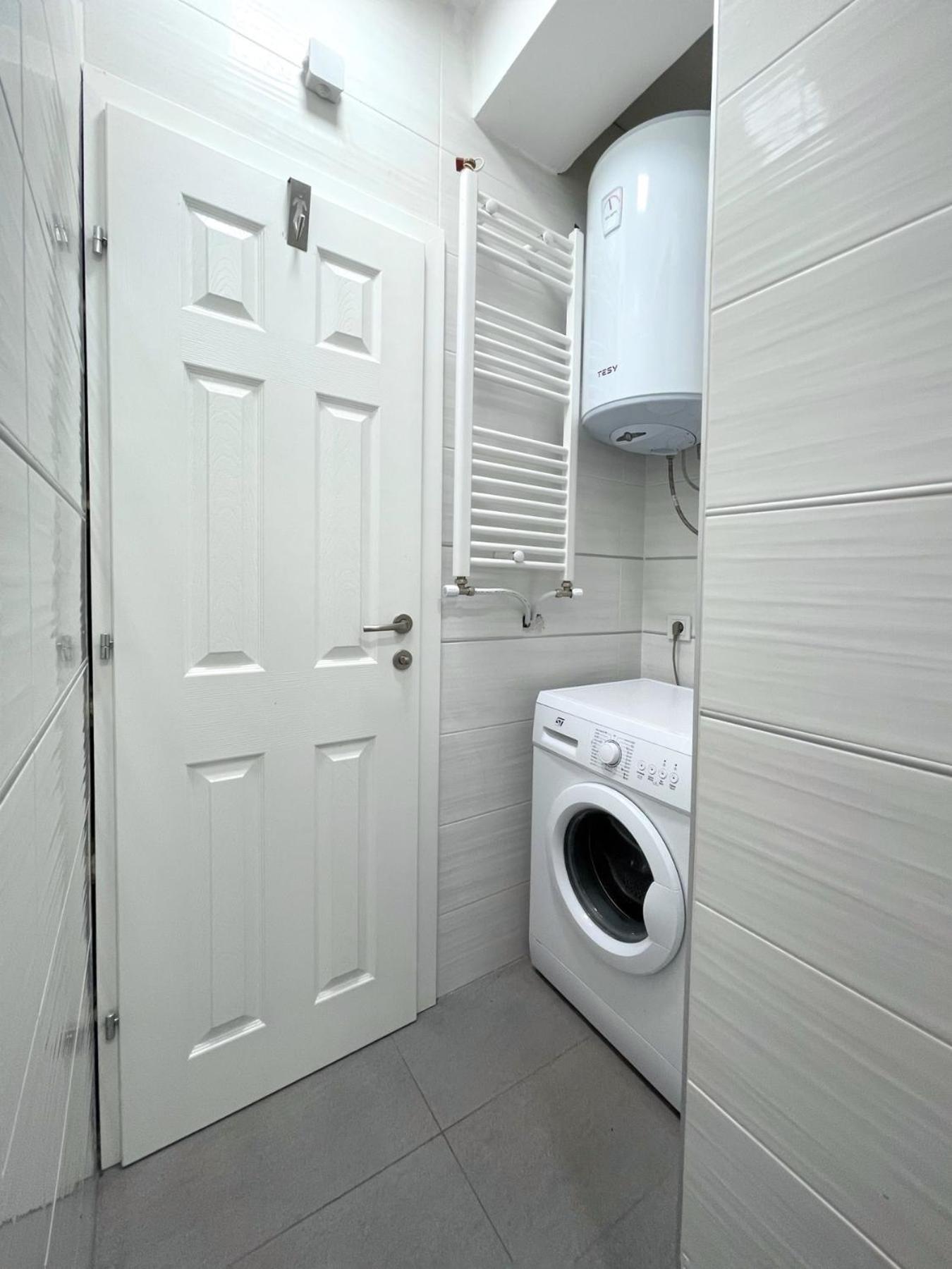 Apartment Irena 3 Skopje Zewnętrze zdjęcie
