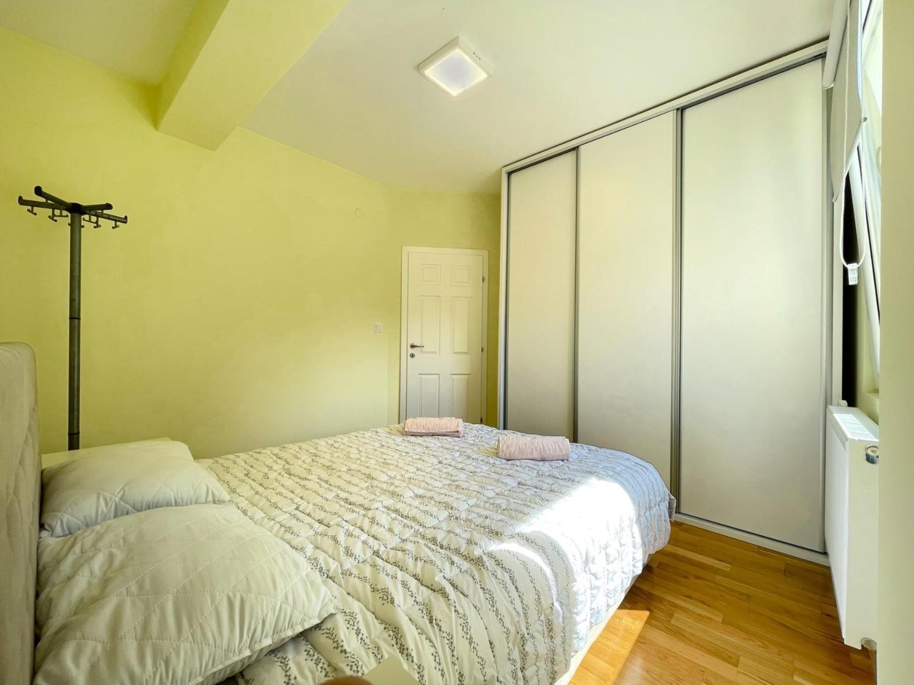 Apartment Irena 3 Skopje Zewnętrze zdjęcie